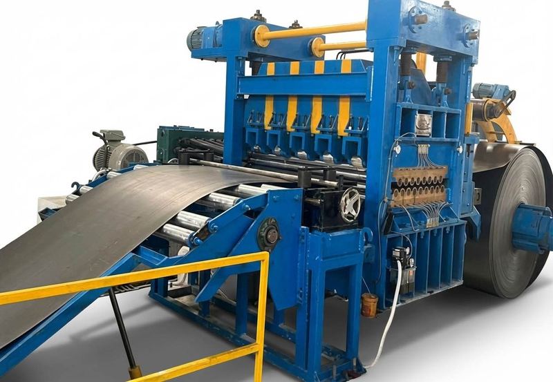Cut-to-length line, Vivaan Innovation