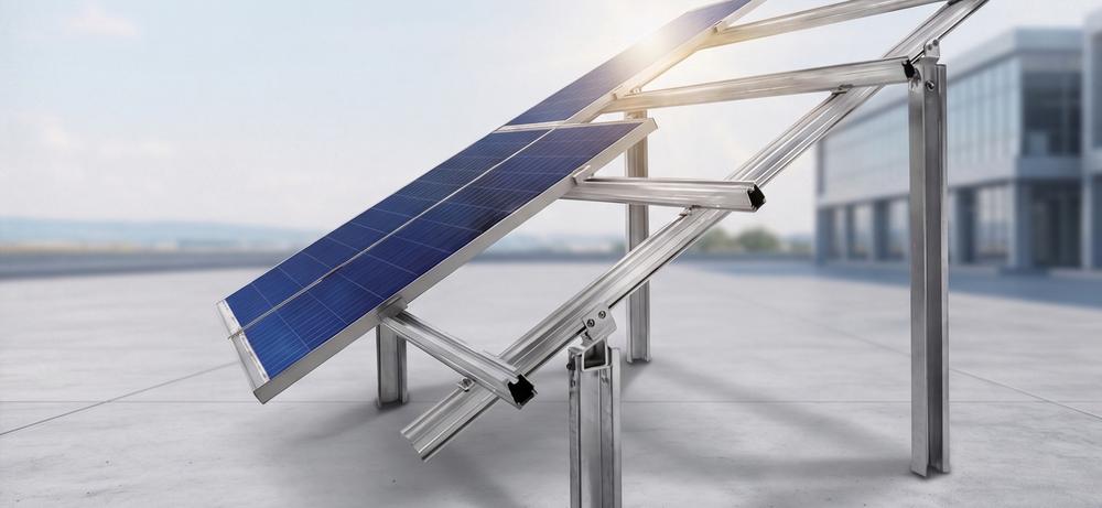 myROOF Solar Structures brochure preview