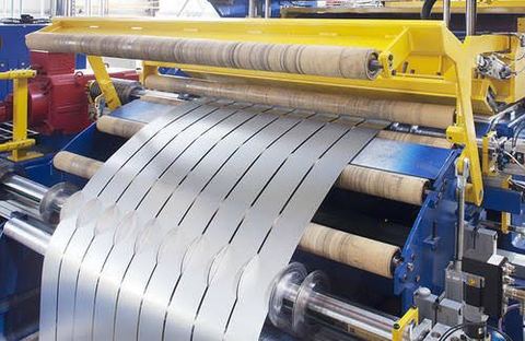 Coil slitting line, Vivaan Innovation